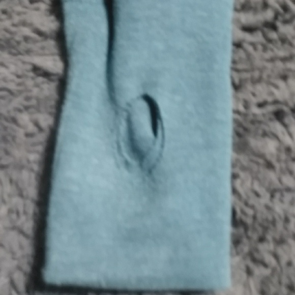 Aeropostale Hunter Green long sleeve shirt - Picture 10 of 11